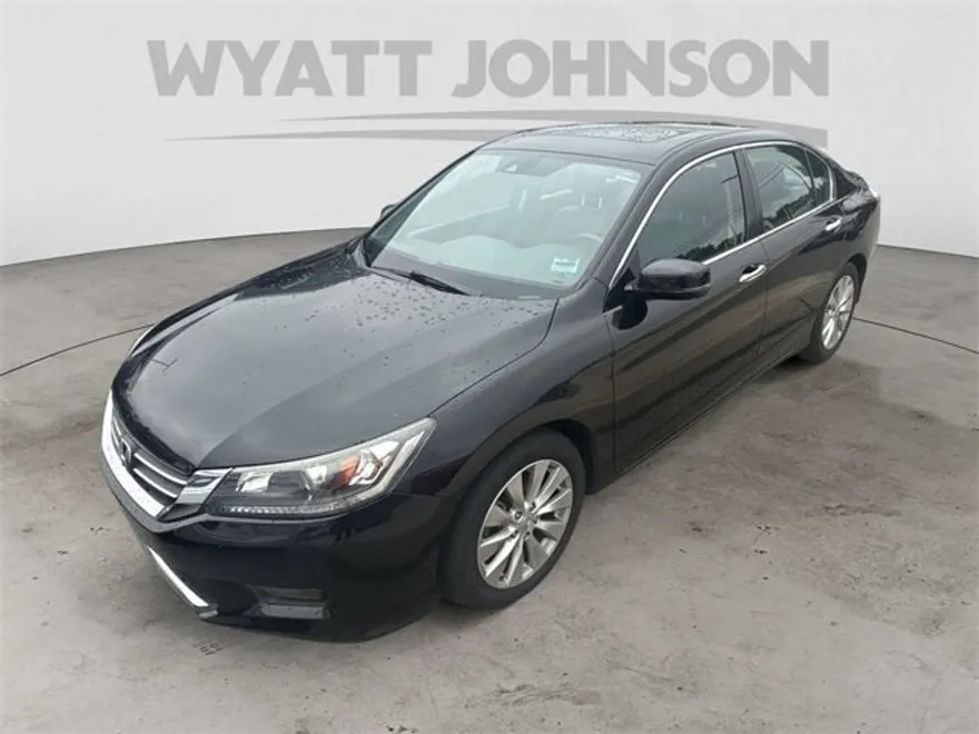 2015 Honda Accord EX-L photo 1