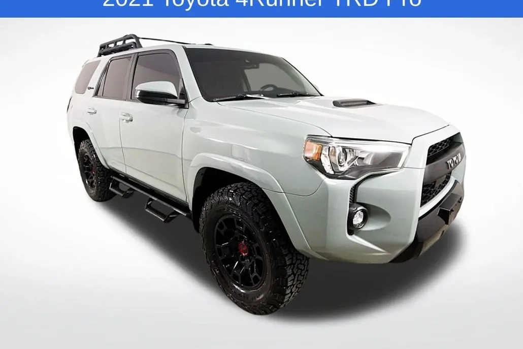 2021 Toyota 4Runner TRD Pro photo 1