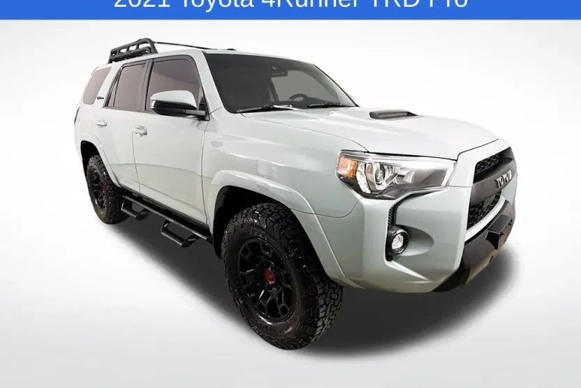 2021 Toyota 4Runner TRD Pro photo 1