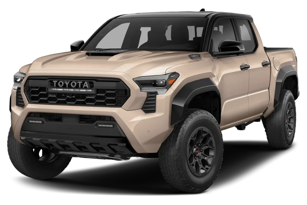 2025 Toyota Tacoma TRD Pro photo 1