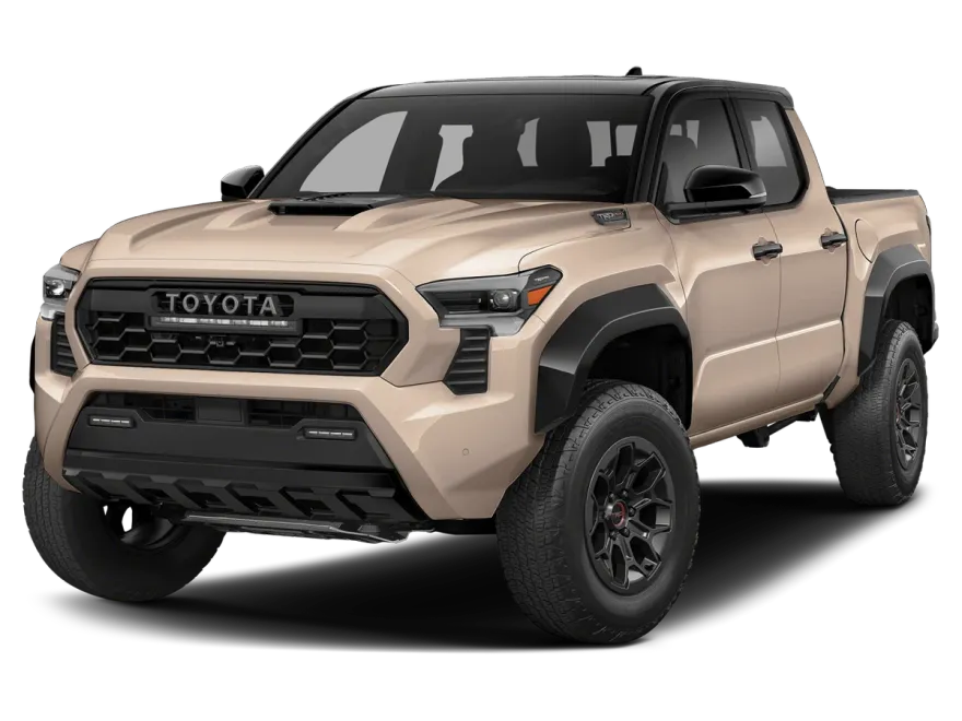 2025 Toyota Tacoma TRD Pro photo 1