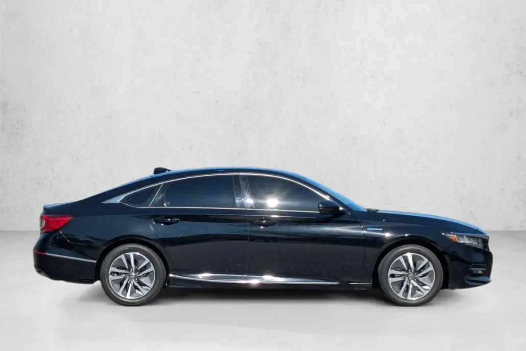2020 Honda Accord Hybrid EX-L photo 1
