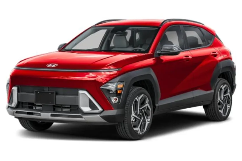 2026 Hyundai Kona SEL photo 1