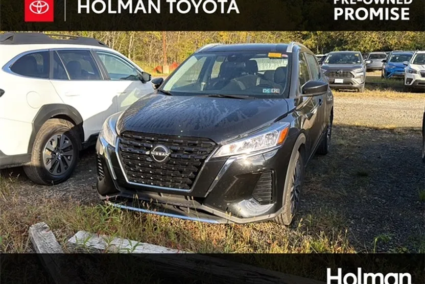 2023 Nissan Kicks SV photo 1