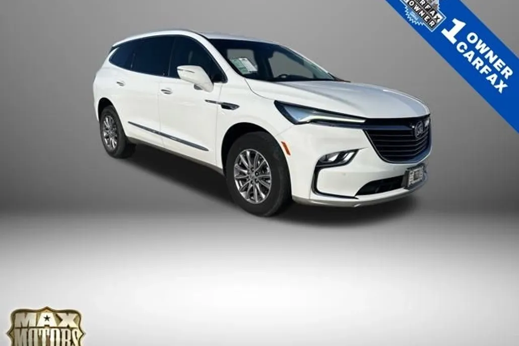 2023 Buick Enclave Essence photo 1