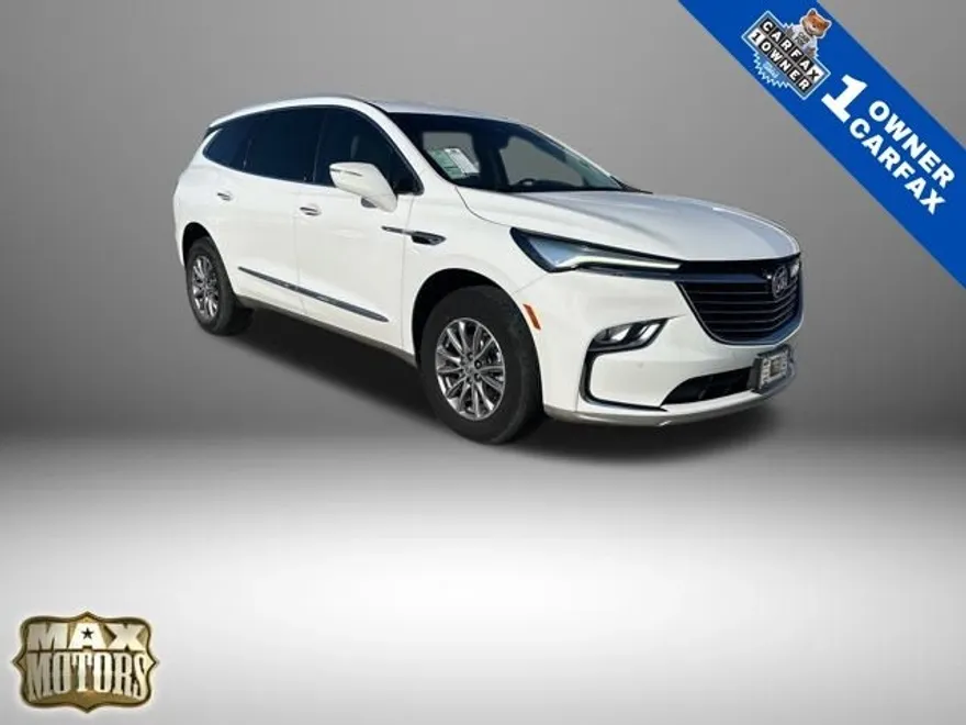 2023 Buick Enclave Essence photo 1