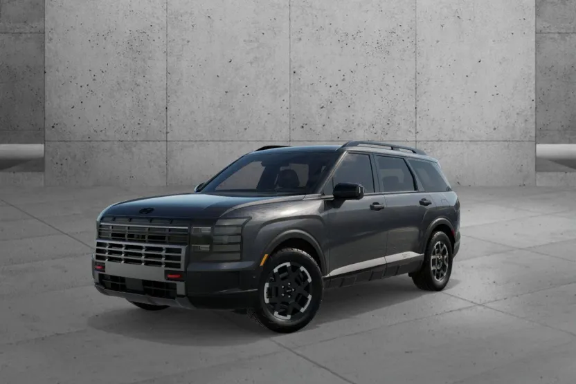 2026 Hyundai Palisade XRT photo 1