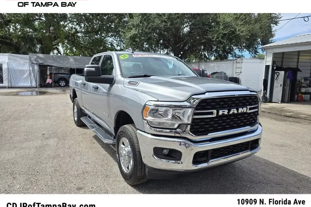 2024 Ram 2500 Big Horn photo 1