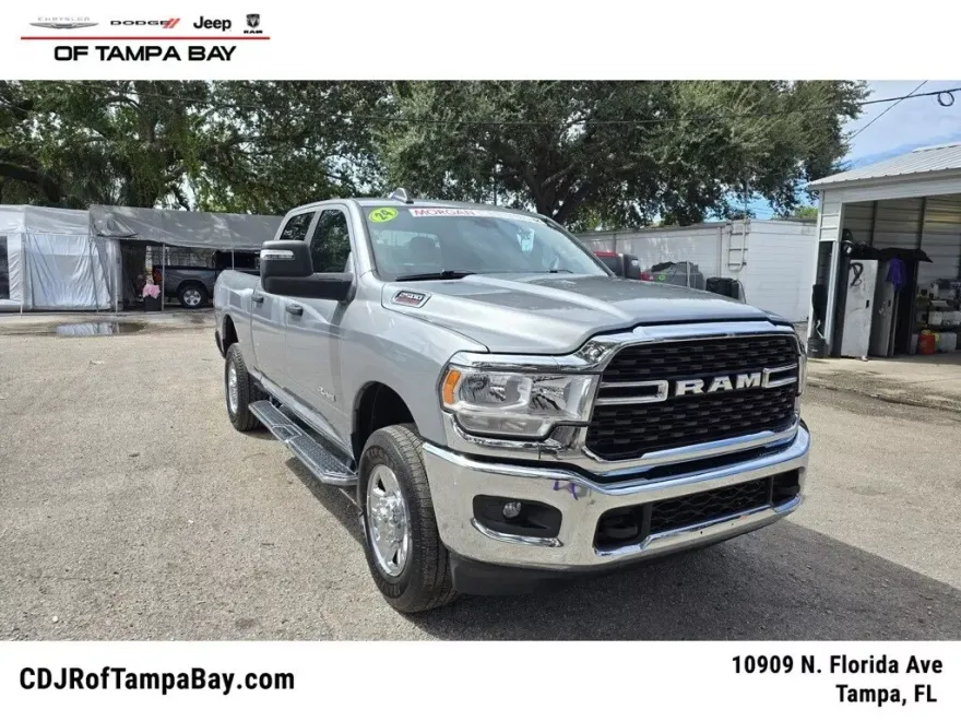 2024 Ram 2500 Big Horn photo 1