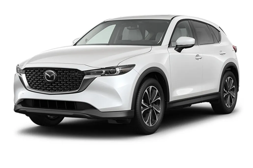 2022 Mazda CX-5 2.5 Premium Plus photo 1