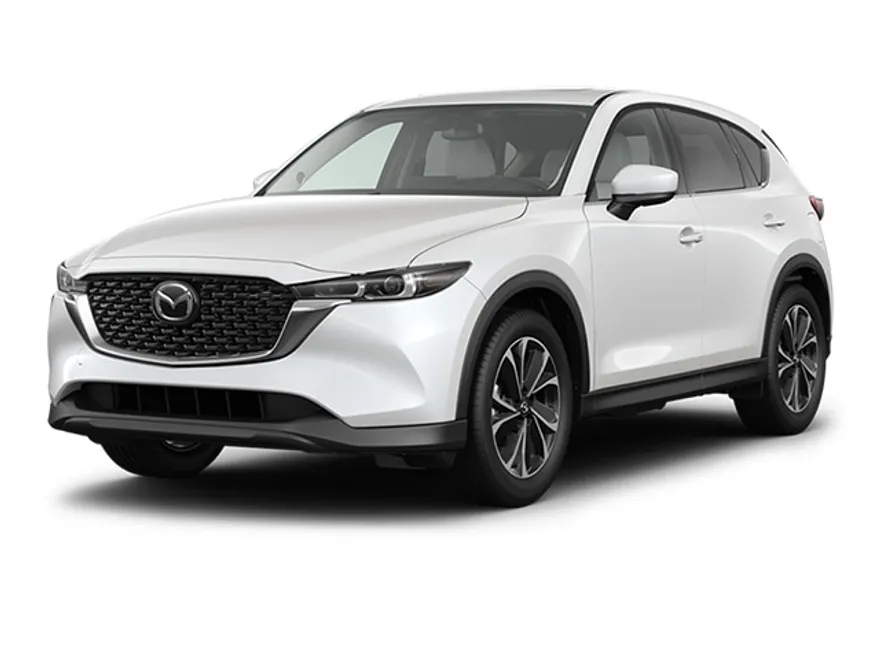 2022 Mazda CX-5 2.5 Premium Plus photo 1