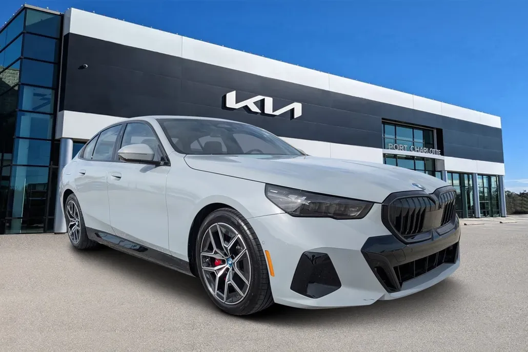 2024 Bmw i5 eDrive40 photo 1