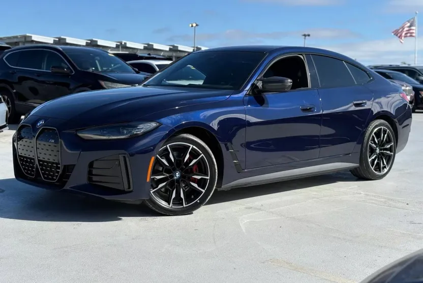 2023 Bmw i4 M50 photo 1