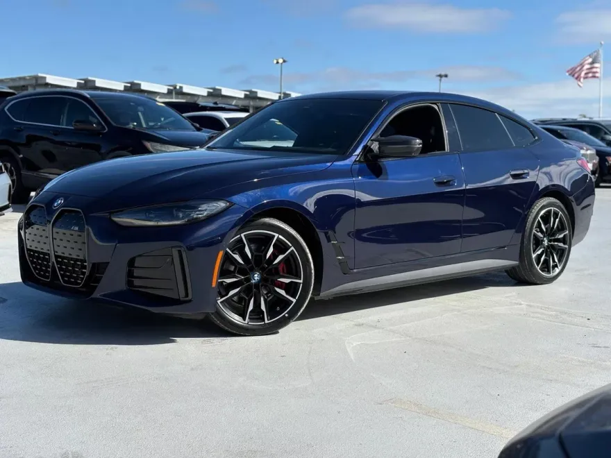 2023 Bmw i4 M50 photo 1