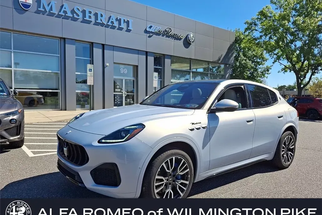 2023 Maserati Grecale Modena photo 1