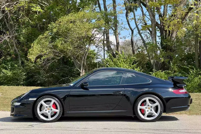 2005 Porsche 911 Turbo GT2 photo 1