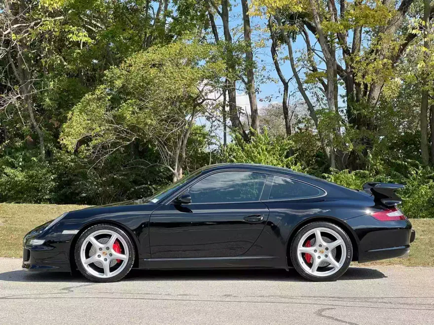 2005 Porsche 911 Turbo GT2 photo 1