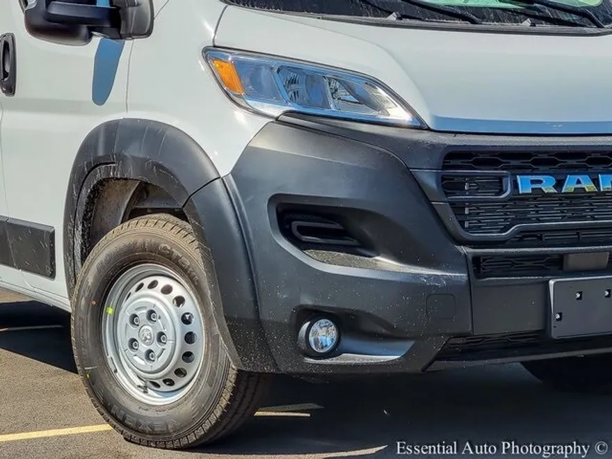 2026 Ram ProMaster 1500 photo 1