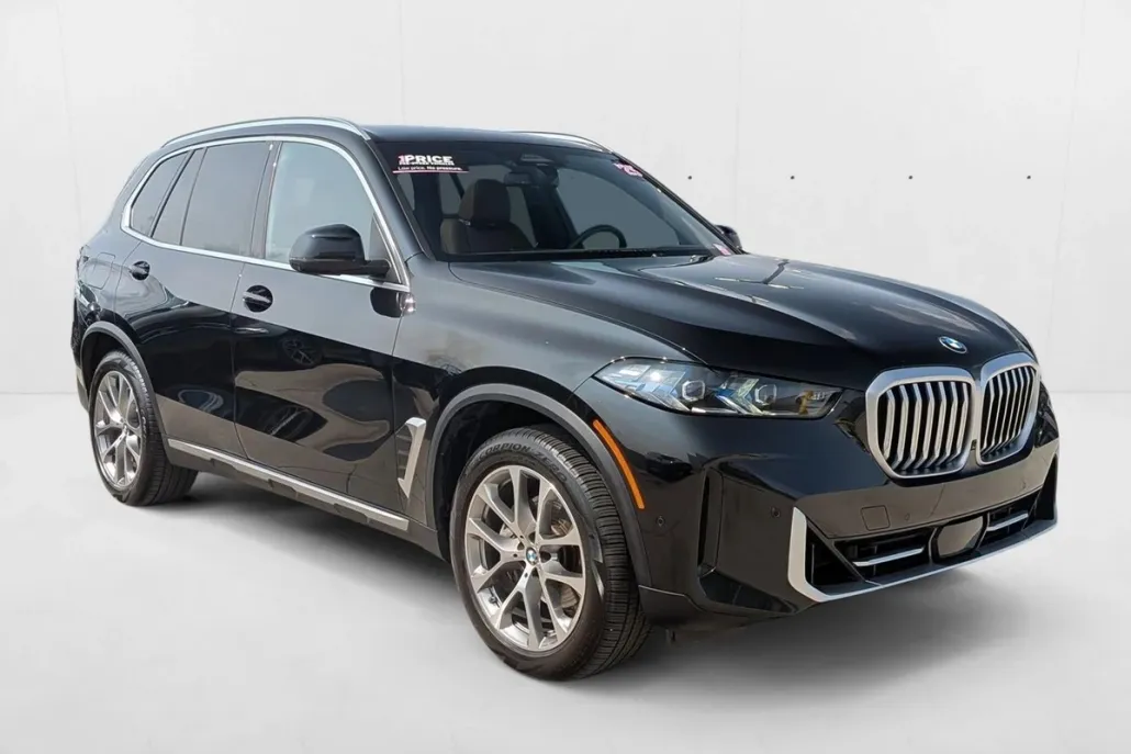 2025 Bmw X5 xDrive40i photo 1