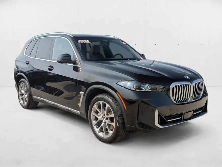 2025 Bmw X5 xDrive40i photo 1
