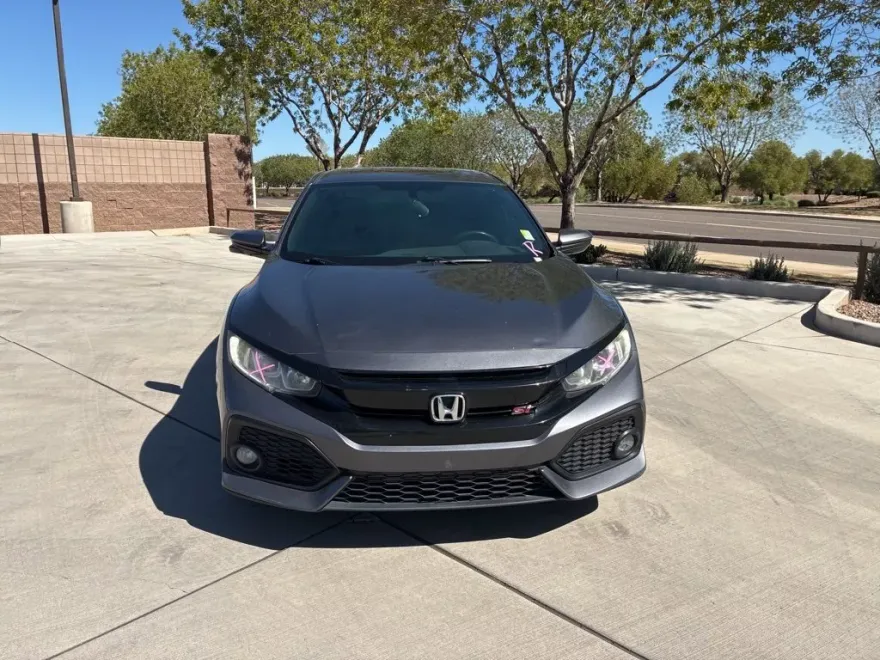 2019 Honda Civic Si photo 1