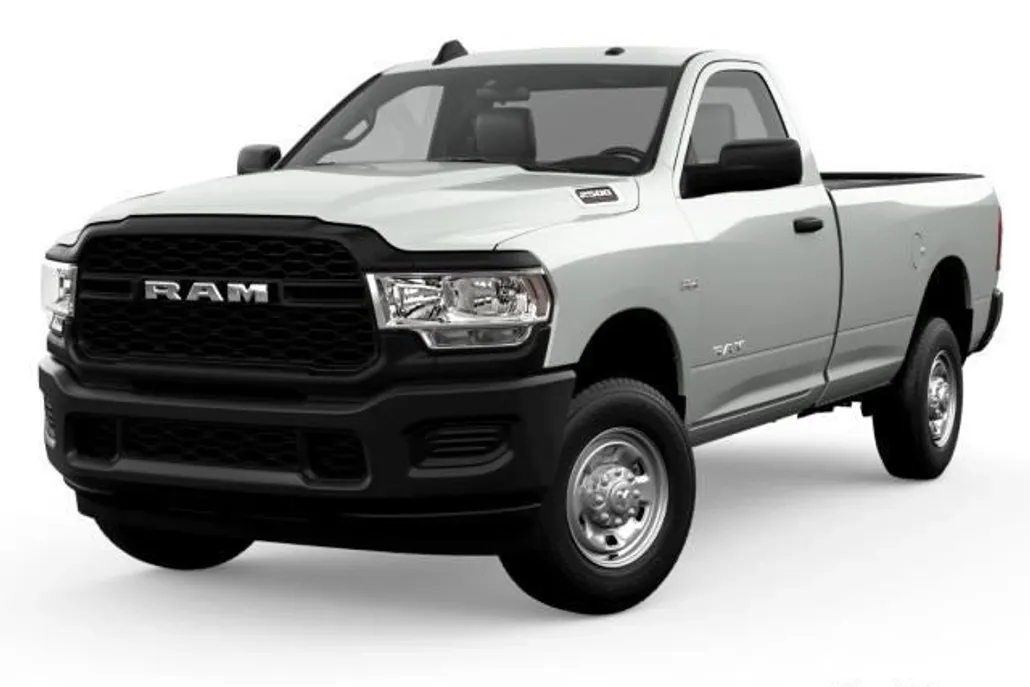 2021 Ram 2500 Tradesman photo 1