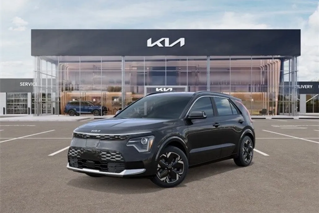 2025 Kia Niro EV Wind photo 1