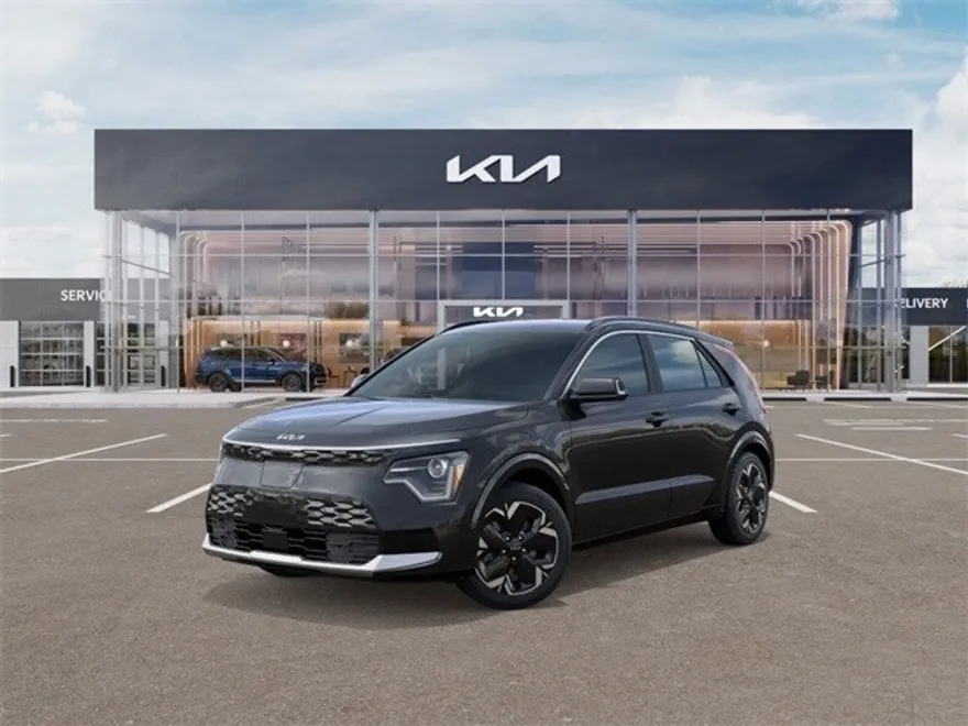 2025 Kia Niro EV Wind photo 1