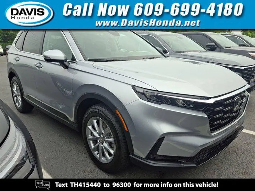 2026 Honda CR-V EX photo 1