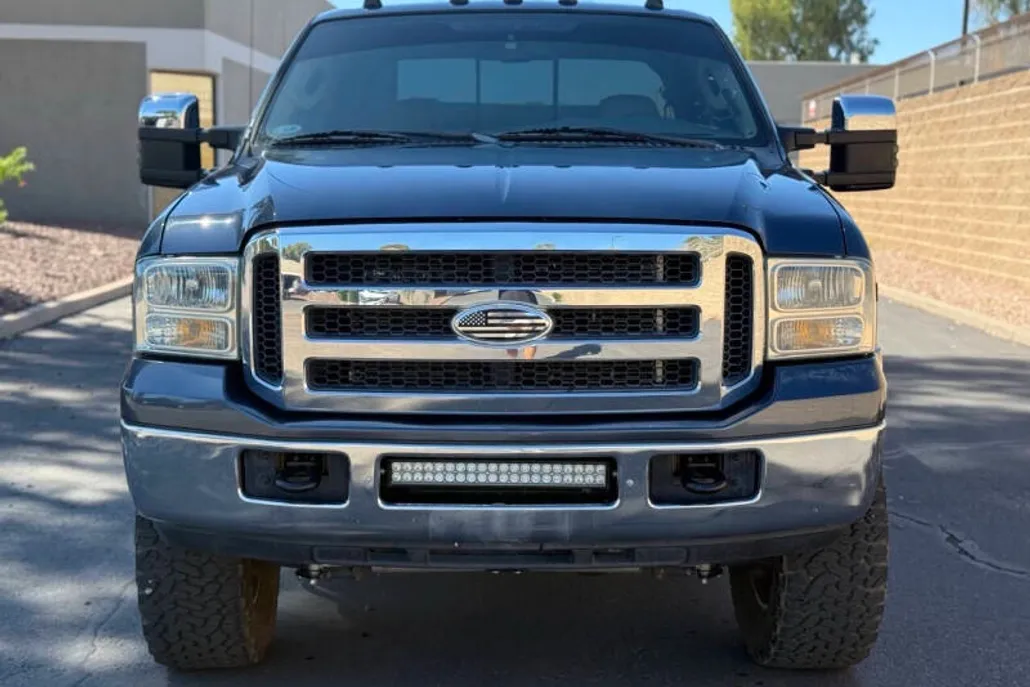 2006 Ford F-350 Lariat photo 1