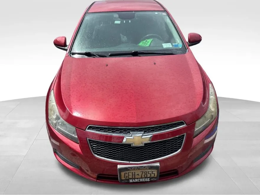 2013 Chevrolet Cruze photo 1
