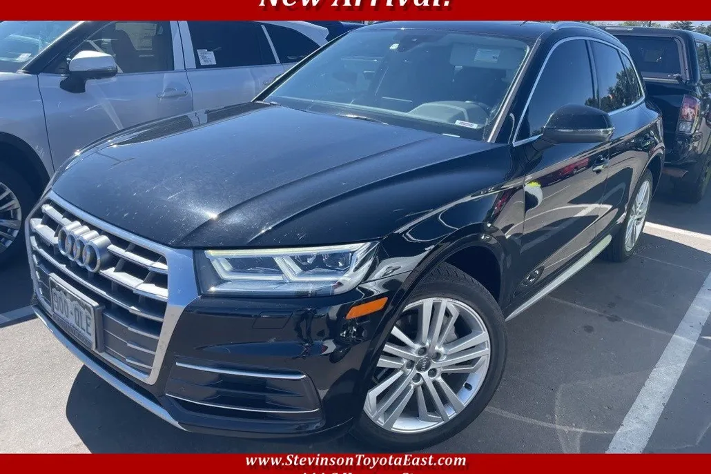 2018 Audi Q5 Premium Plus photo 1