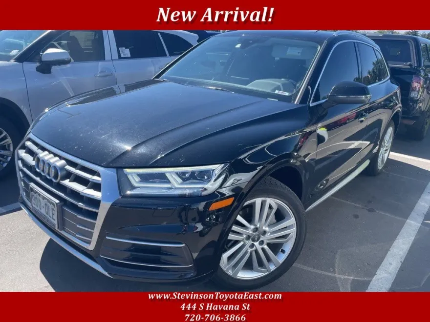 2018 Audi Q5 Premium Plus photo 1