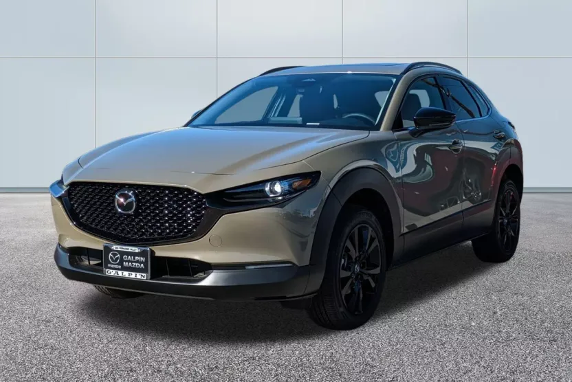 2025 Mazda CX-30 2.5 Carbon Turbo photo 1