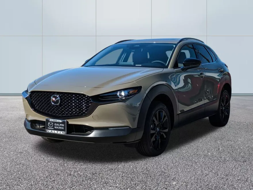 2025 Mazda CX-30 2.5 Carbon Turbo photo 1