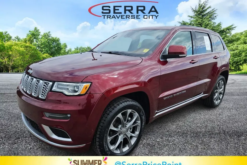 2019 Jeep Grand Cherokee Summit photo 1
