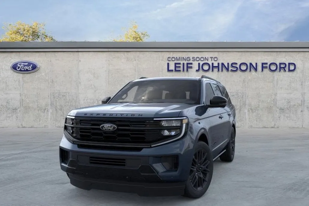 2025 Ford Expedition Platinum photo 1