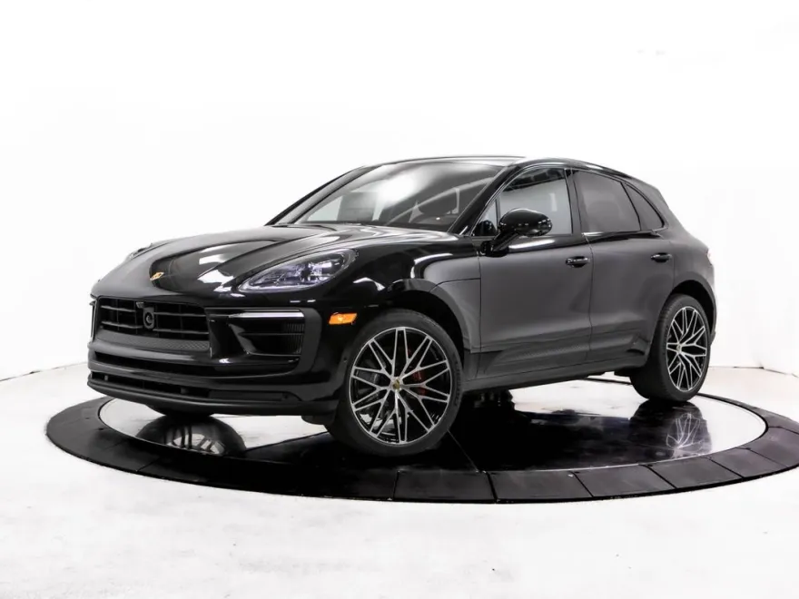 2026 Porsche Macan S photo 1