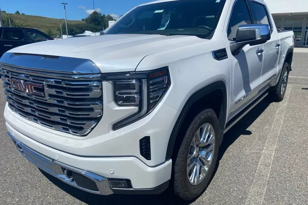 2023 Gmc Sierra 1500 Denali photo 1
