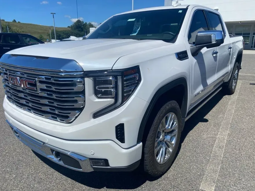 2023 Gmc Sierra 1500 Denali photo 1