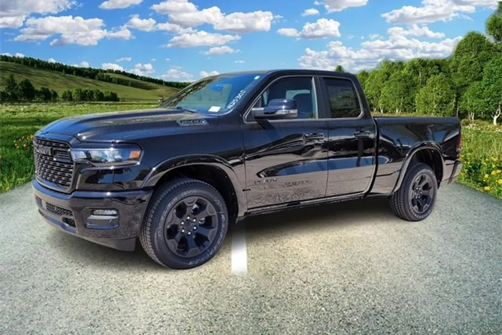 2025 Ram 1500 Big Horn photo 1