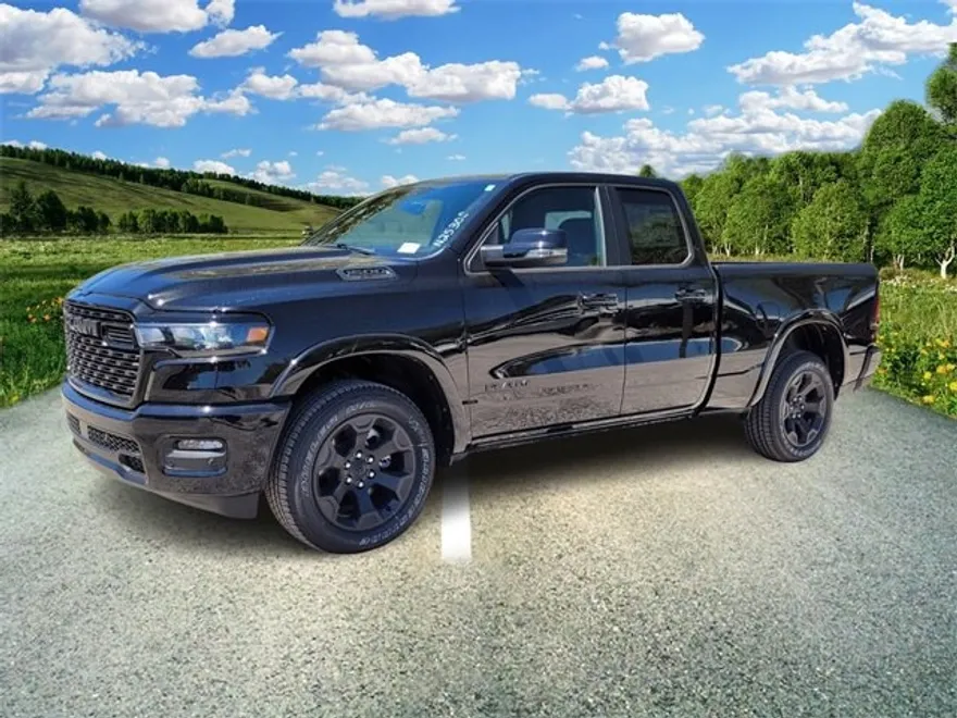 2025 Ram 1500 Big Horn photo 1