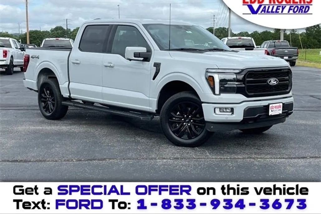 2024 Ford F-150 Lariat photo 1