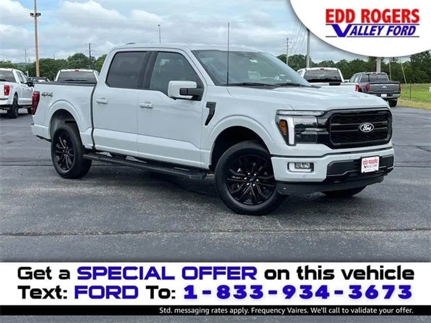 2024 Ford F-150 Lariat photo 1