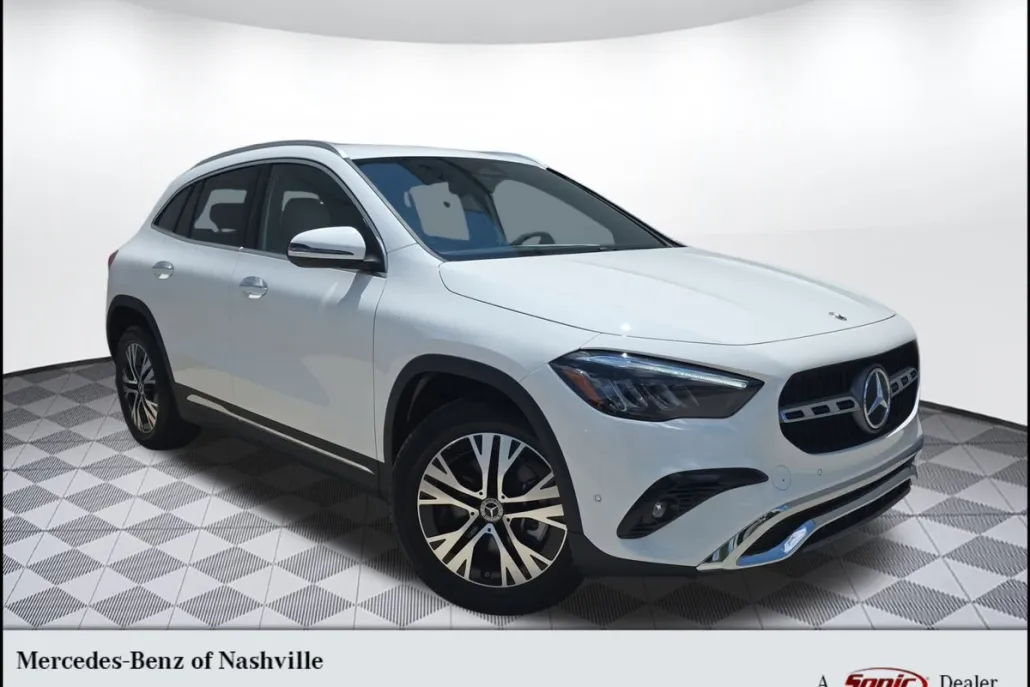 2025 Mercedes Benz GLA 250 4MATIC photo 1