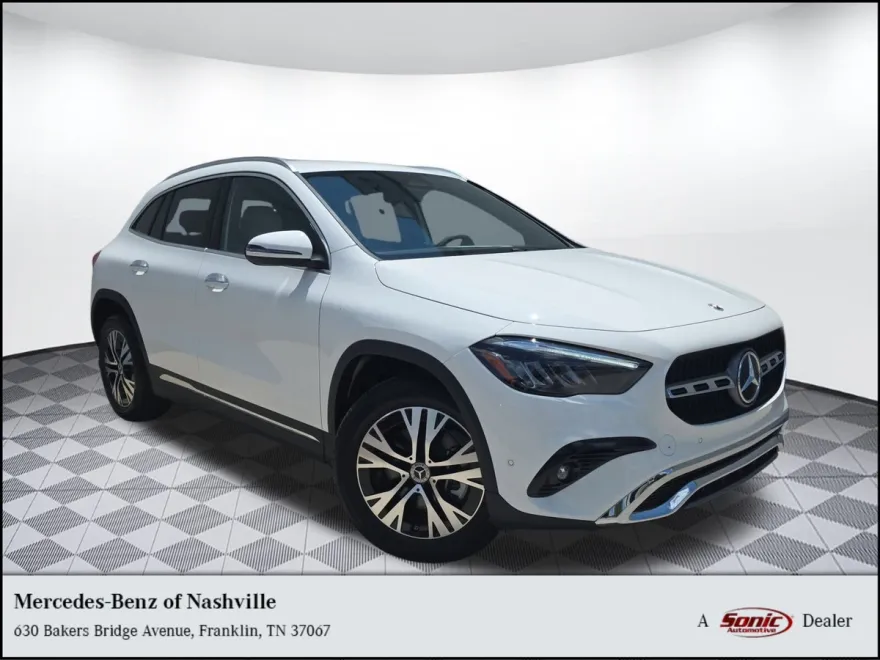 2025 Mercedes Benz GLA 250 4MATIC photo 1