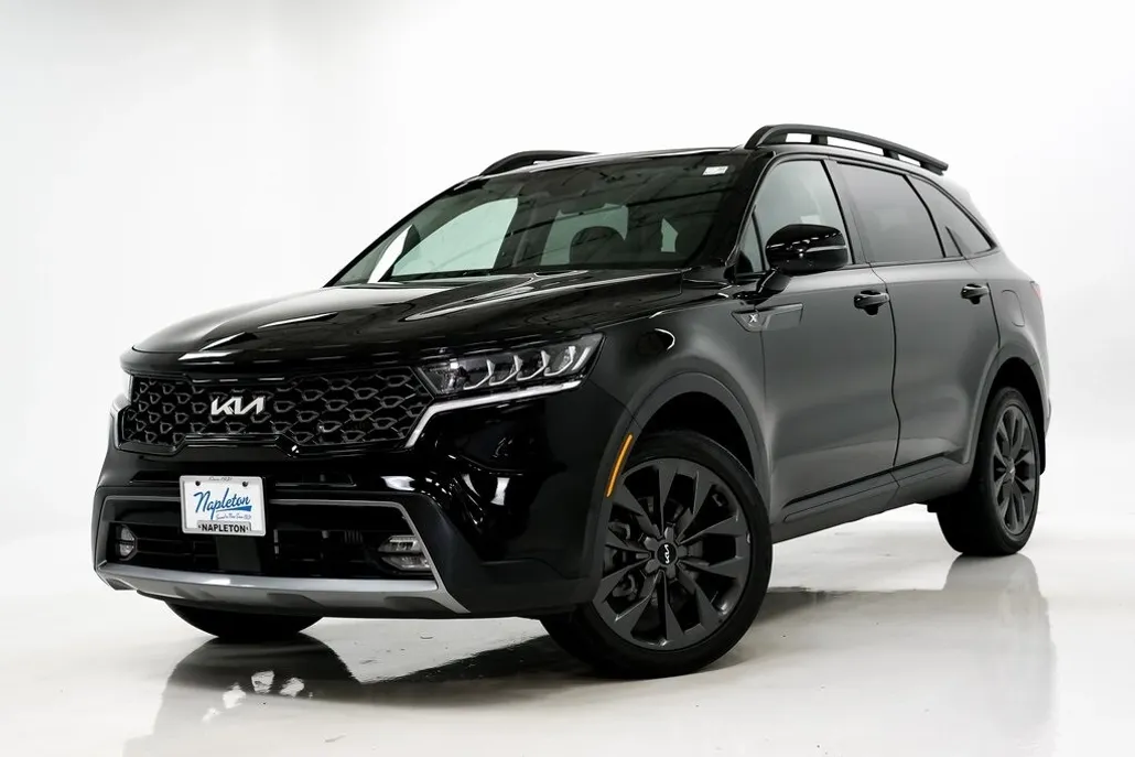 2022 Kia Sorento X-Line EX photo 1