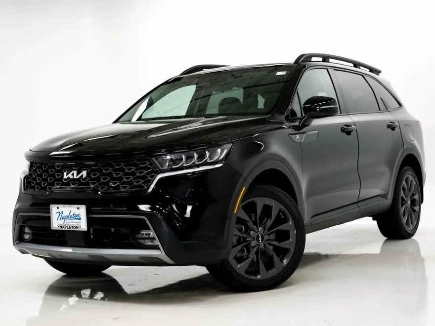 2022 Kia Sorento X-Line EX photo 1