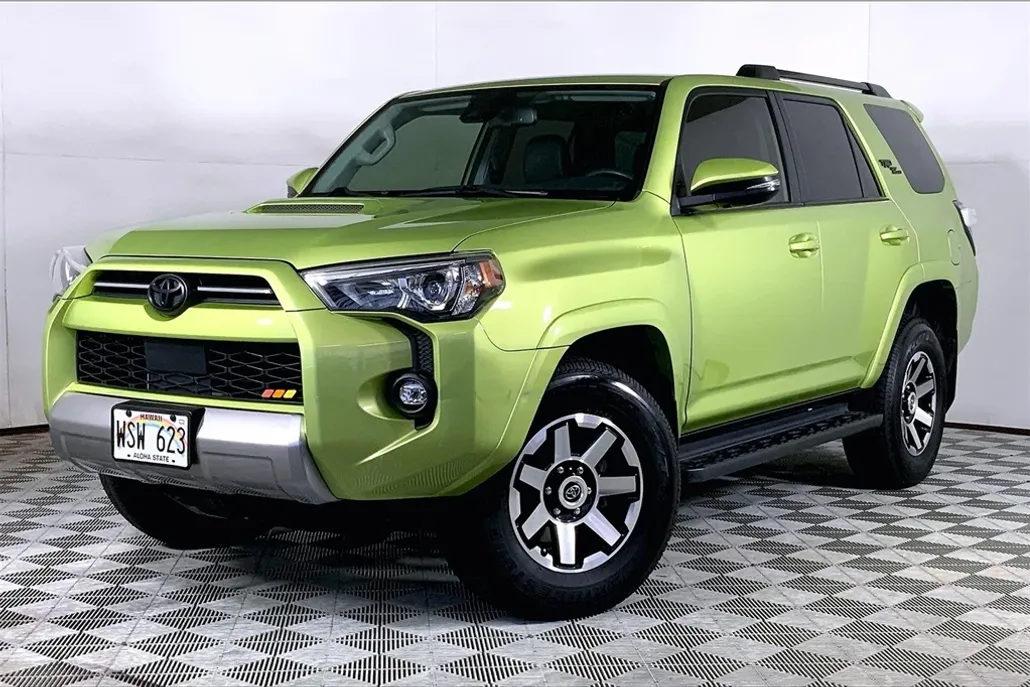 2023 Toyota 4Runner TRD Off-Road Premium 4WD photo 1