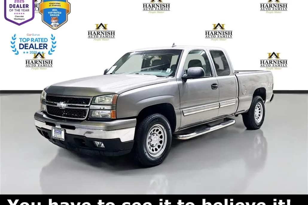 2006 Chevrolet Silverado LT3 photo 1